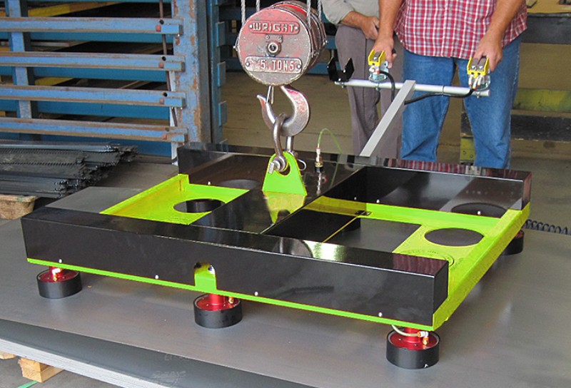 Application Below Hook