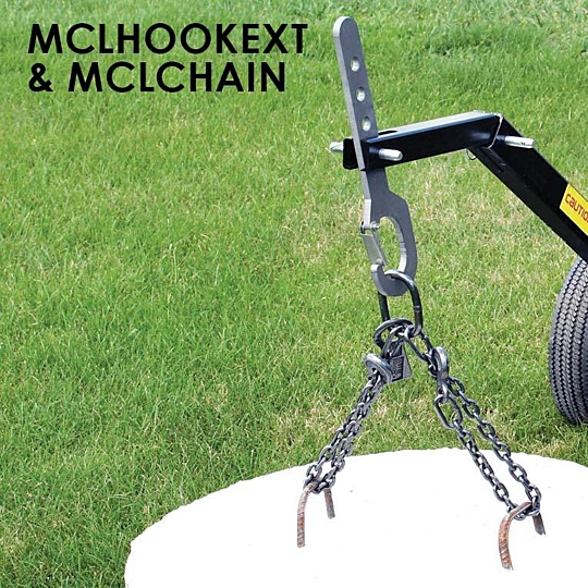 MCLHOOKEXT MCLCHAIN
