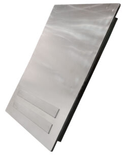 Extended Length Exposed Pole Plate Magnet